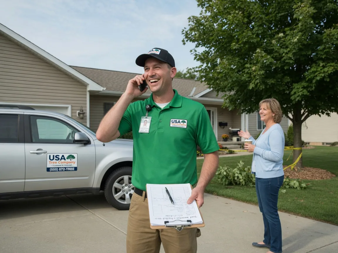 Tree Care North Canton, OH FAQs